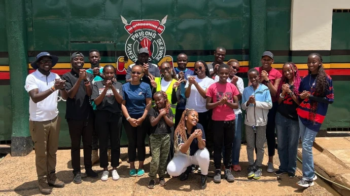 Join the wolves of the North - Rotaract Club of Nairobi Muthaiga North in Creating Lasting impact
