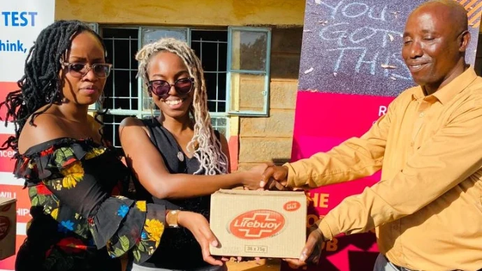 Join the wolves of the North - Rotaract Club of Nairobi Muthaiga North in Creating Lasting impact