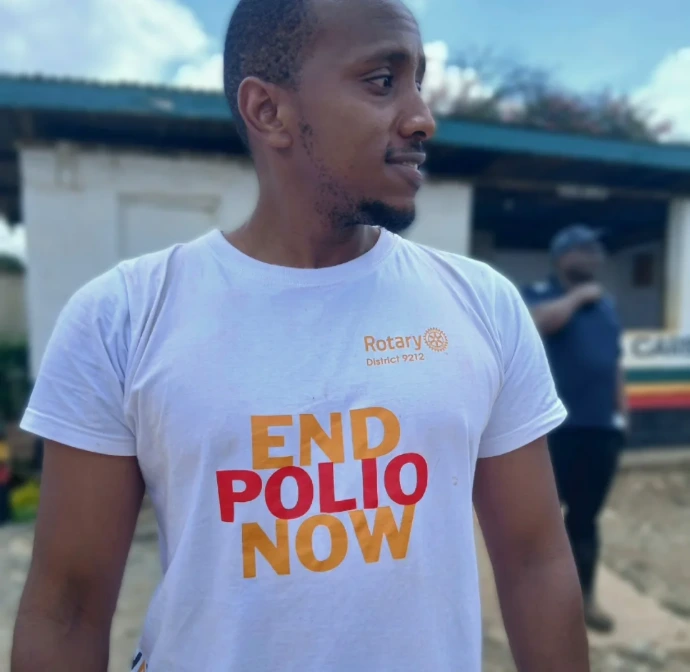Join the wolves of the North - Rotaract Club of Nairobi Muthaiga North in Creating Lasting impact