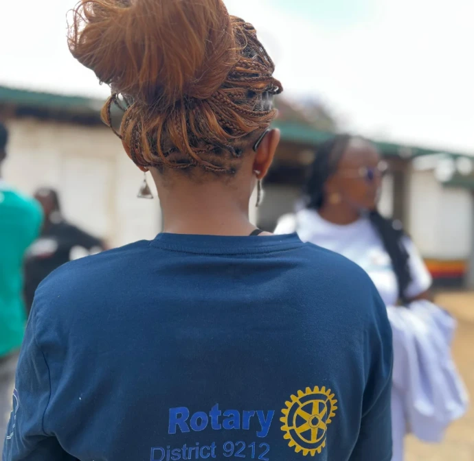 Join the wolves of the North - Rotaract Club of Nairobi Muthaiga North in Creating Lasting impact