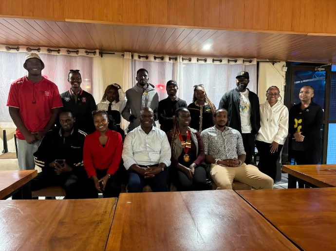 Rotaract Club of Nairobi Muthaiga North fellowships