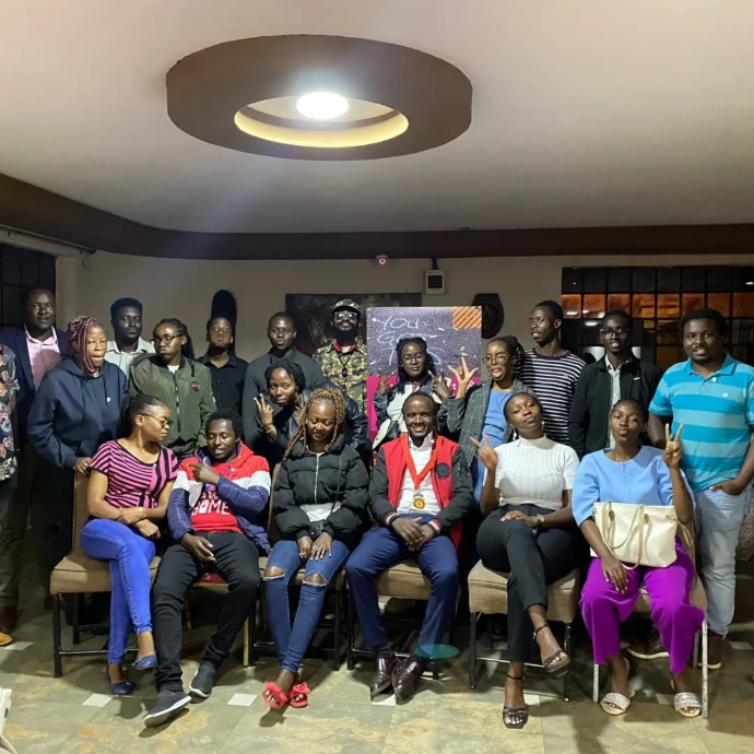 Join the wolves of the North - Rotaract Club of Nairobi Muthaiga North in CreatingbLasting impact