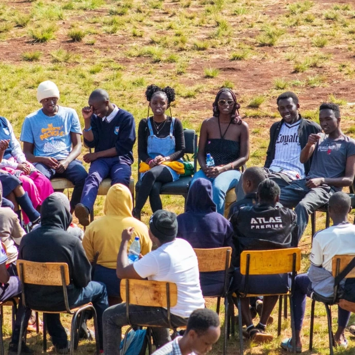 Join the wolves of the North - Rotaract Club of Nairobi Muthaiga North in CreatingbLasting impact